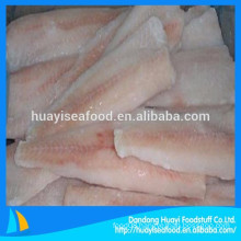 cheap frozen cod fillet supplier in China